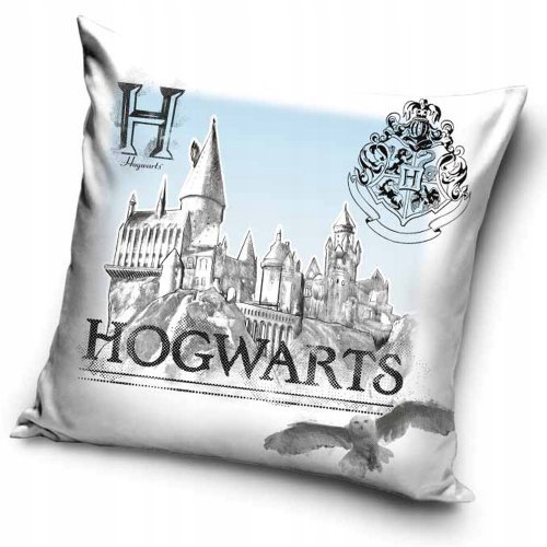 Harry Potter Hogwarts Kissenbezug 