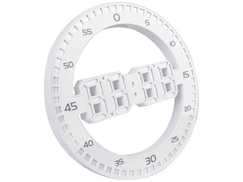 Wecker LED elektronisches Thermometer mit Alarm