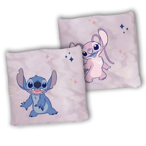 Disney Lilo und Stitch, The Star Dog Pink Kissen